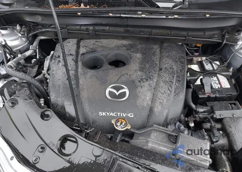 2021 Mazda Cx-5 Touring from USA, damaged, VIN JM3KFBCM3M0301019